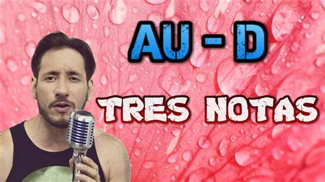 letras 20230912 aud|TRES NOTAS .